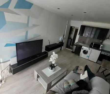 Apartment F1 Confort Centre